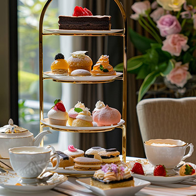 Memorial tea catering in Marlborough and Wiltshire